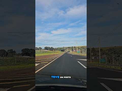 O posto que alimentou gerações nas estradas do Brasil acaba de fechar as portas para sempre.