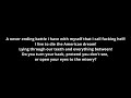 Living Hell - Ceremony (lyric video)