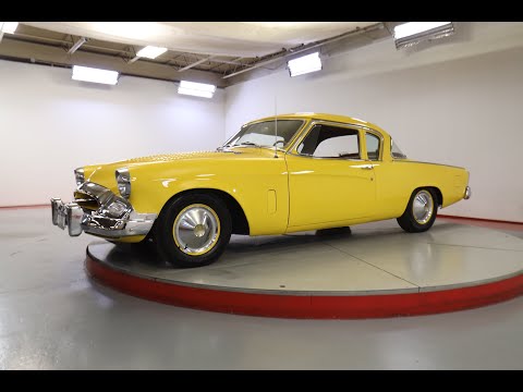 1955 Studebaker Commander (CC-2039609) for sale in Denver , Colorado