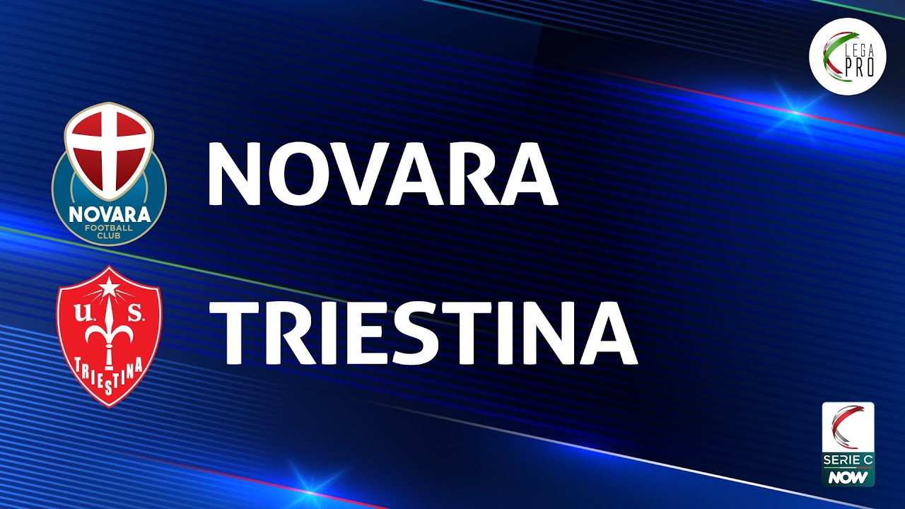 Novara vs Triestina highlights