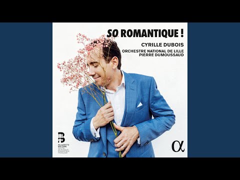 Mignon, Act II: Mélodie. "Adieu, mignon !" (Wilhelm)