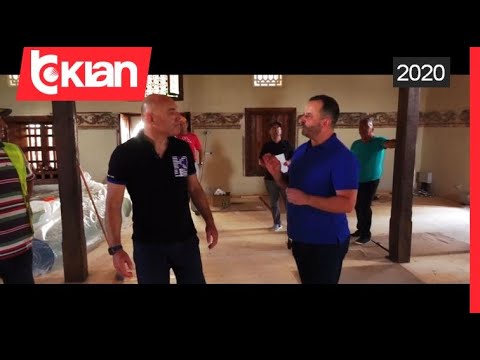 Opinion - Blendi Fevziu ne Xhamine e Beqareve