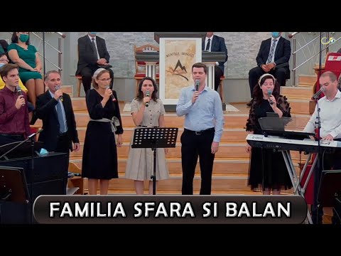 Fratii Sfara si Balan - Cantari crestine deosebite | Muzica crestina