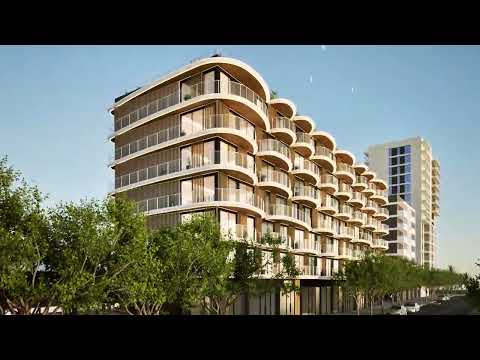 Video del inmueble Plantas Bajas de Obra Nueva con Grandes Terrazas en Mataró