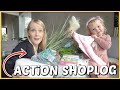MEGA SNEL SHOPPEN BiJ DE ACTiON ? ( + shoplog) | Bellinga Vlog #2038
