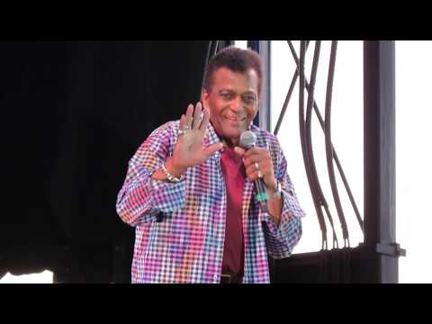 Charley Pride - Live August 29, 2019 (Shenandoah County Fair in Virginia)