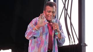 Charley Pride - Live August 29, 2019 (Shenandoah County Fair in Virginia)