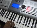 Play in Keyboard - Hindi - Anjaam - Badi Mushkil ...