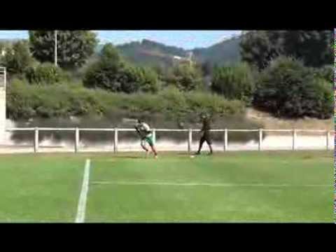 SR Colmar - Travail Physique