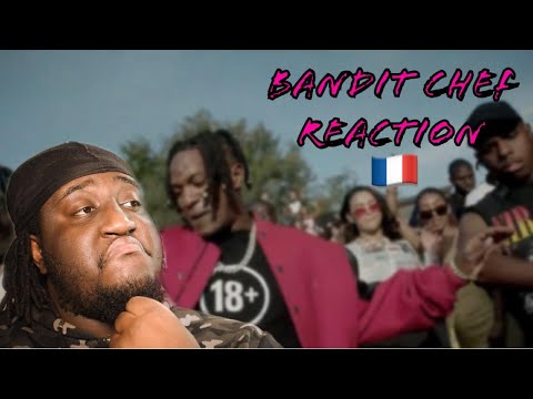Niska - Bandit Chef ft. Madrane (Clip officiel) *FRENCH RAP REACTION*
