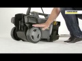 Hidrolavadora Karcher HD6/13C | Video