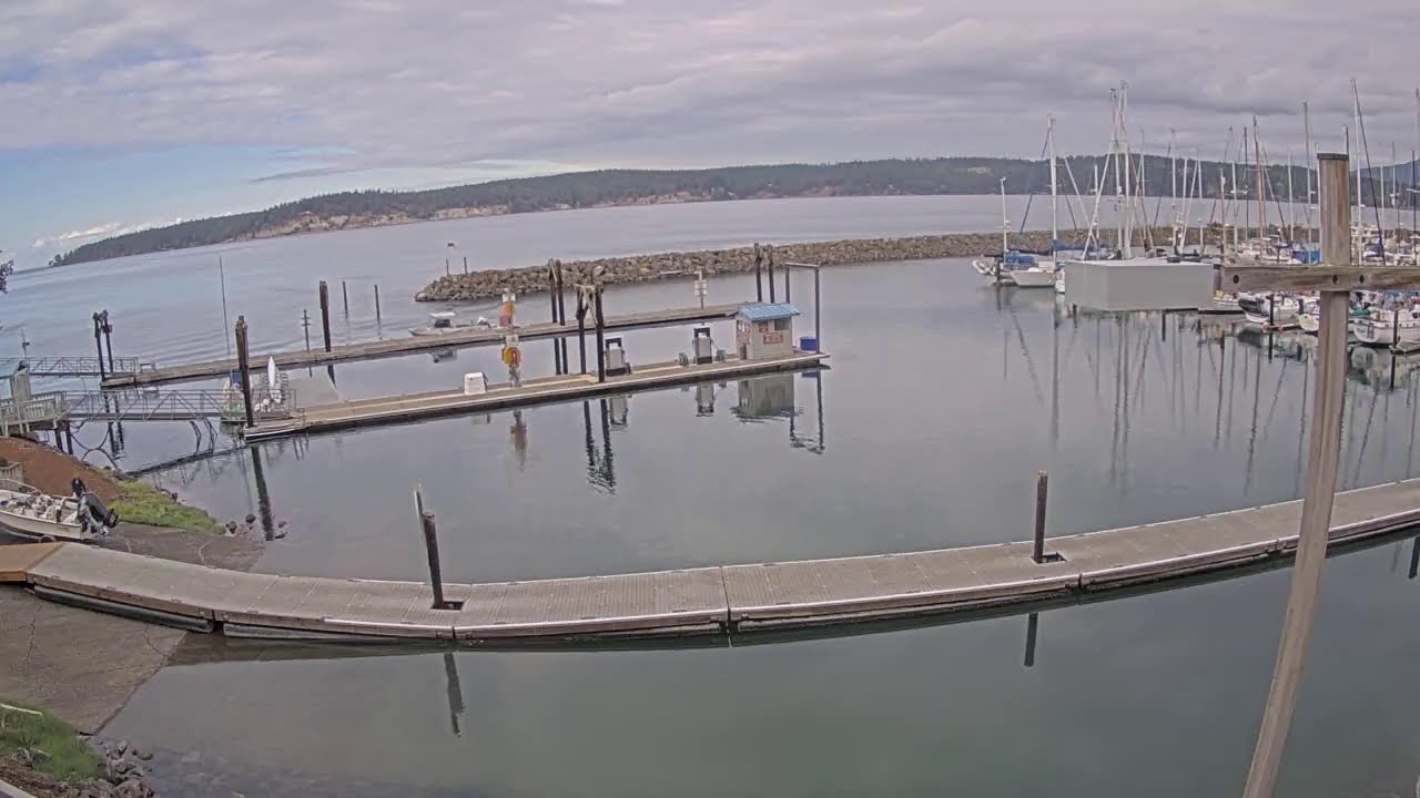 Live webcam view of Rampa de Botadura John Wayne Marina