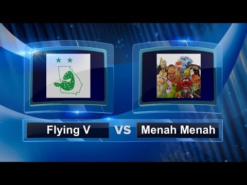 Flying V vs Menah Menah-- Pool Play - Tampa Bay Kickball Open #TBKO2018