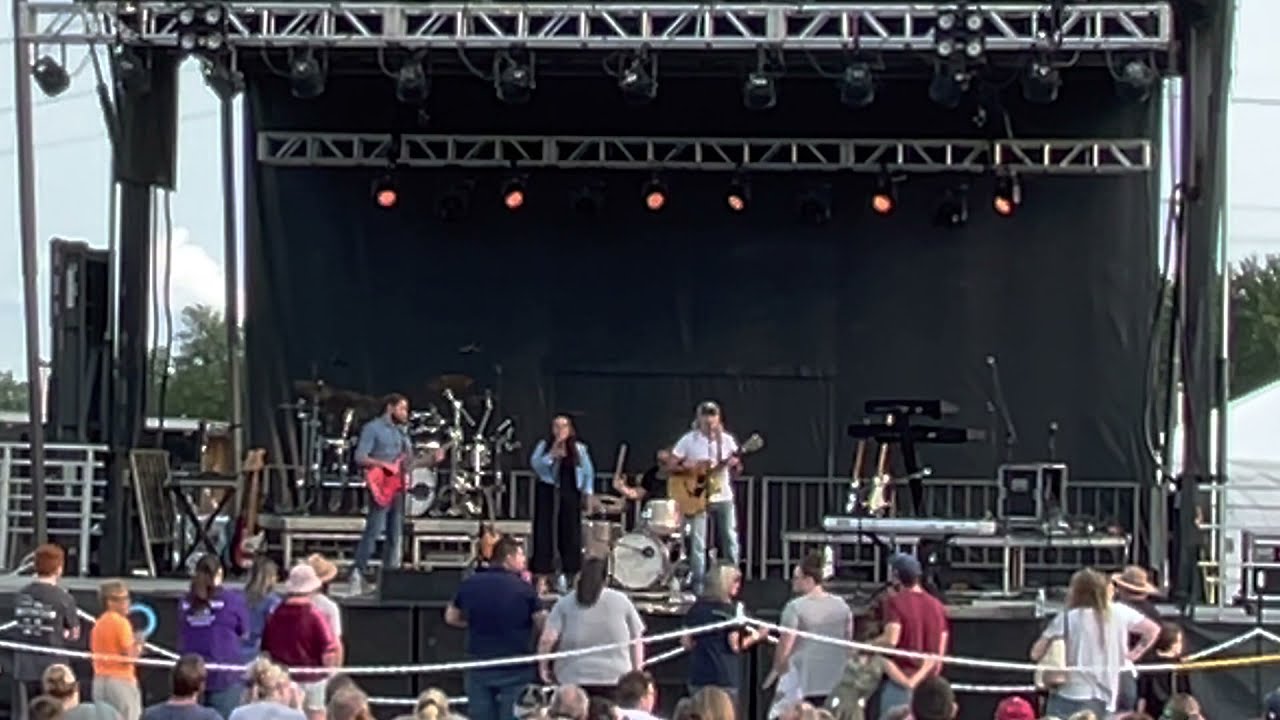 Promotional video thumbnail 7 for Tom Frye/Frye Family Band