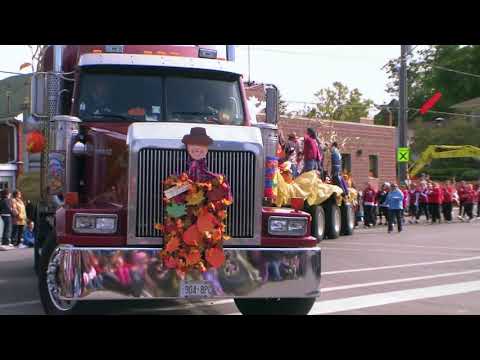 Ontario Indian Summer