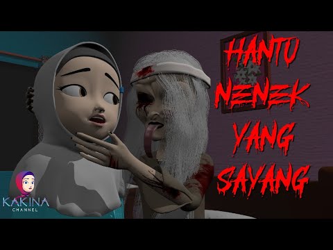 KAKINA HORROR 46 - The Loving Grandmother Ghost