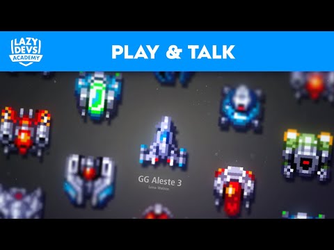 The Toybox Storytelling of GG Aleste 3 - 1CC Commentary