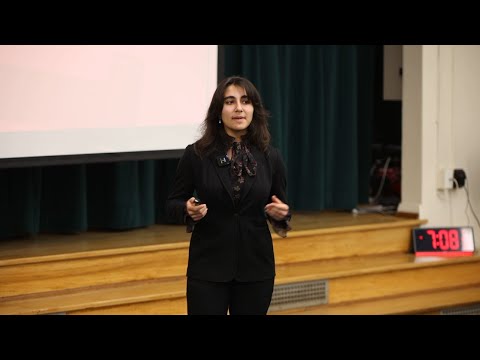 Motivation vs. Discipline: Forging a path to success  | Sophie Mamyan | TEDxGranada Hills Youth