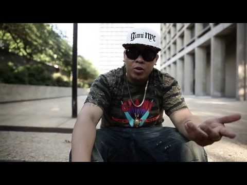 GIANI NYC - GVII Tiger Camo Tee [Promo Video] ft. PE47