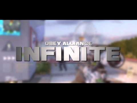 Obey: "Infinite" - Soundtrack