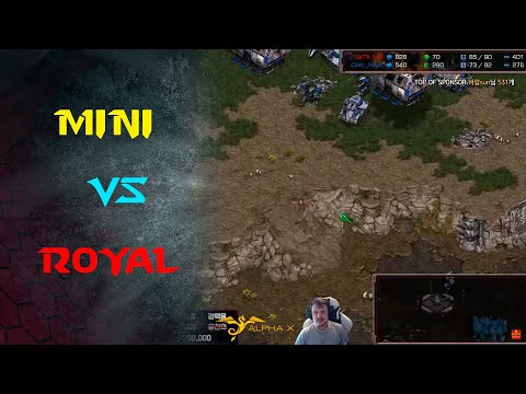 KCM 2022 S2 SEMIFINALES G5 - Mini vs Royal