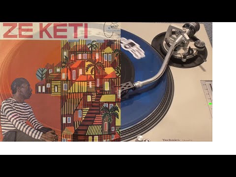 Ze Keti - Opiniao (rare groove samba)