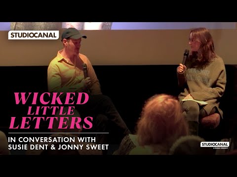 In Conversation With Susie Dent & Jonny Sweet