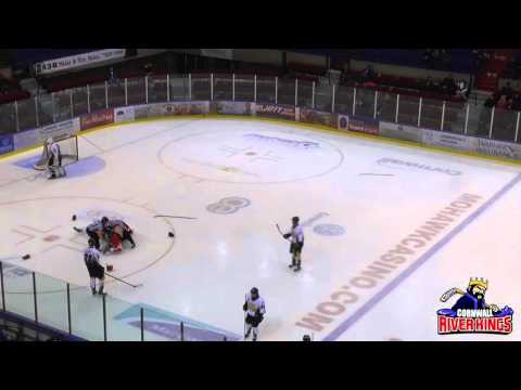 Simon Desmarais vs Colin Rice