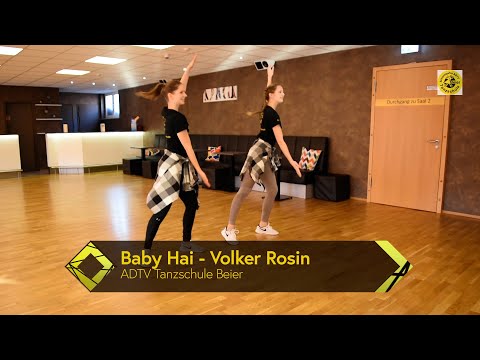 Kindertanz zu Baby Hai - Volker Rosin