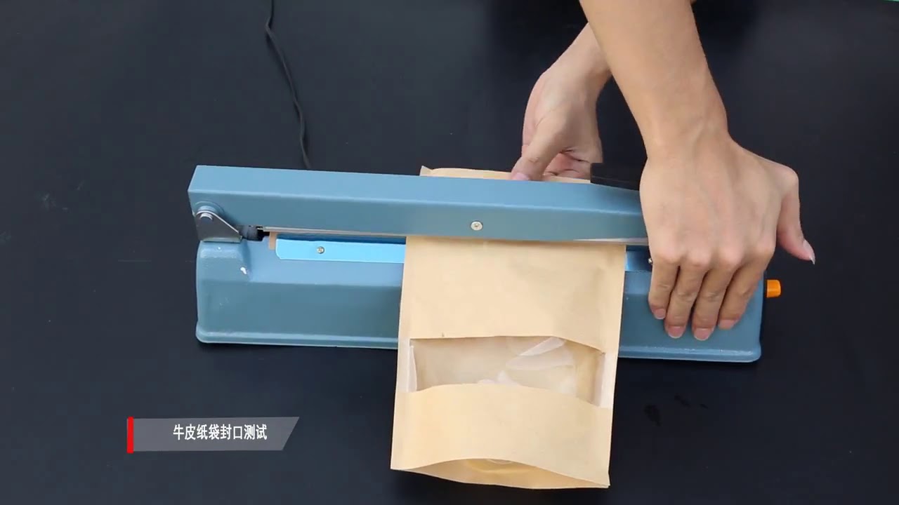 023070   Hand Impulse Sealer Machine