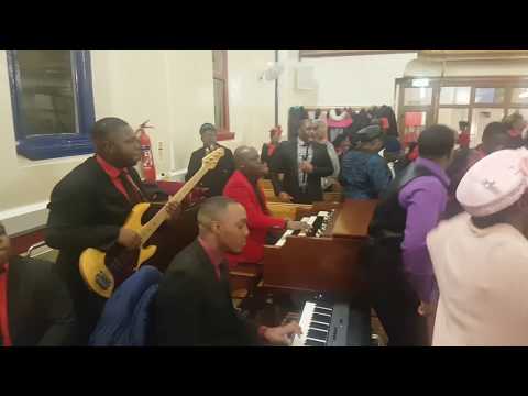 Youth Meeting 2018   Feeling Very Happy