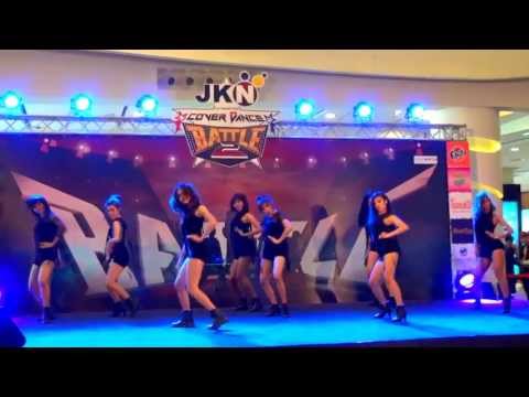 [130407] Pongnon cover After School (애프터스쿨) :: Bang! + Flashback @ JKN Cover Dance Battle 2013