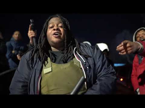 Yd Brinks x 40 Glockboy - Viktim (Official Video)