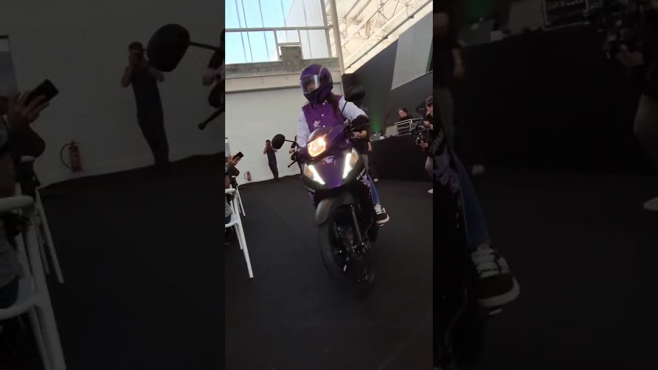 Honda Biz 125 Kuromi: Nova Edição Especial chega em Outubro!