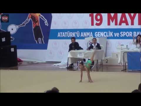 Ela Mercan 2016 Eskişehir 2.Etap