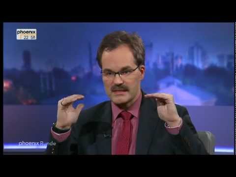 Cyberwar -- Der unsichtbare Krieg: PHOENIX Runde am 5.2.2013,