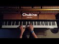 Chubina - East Duo (Instrumental Piano Cover)