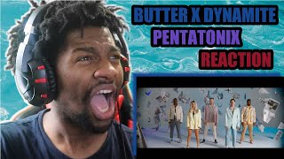 Download lagu SolarVolar Reacts: Butter x Dynamite - Pentatonix | THIS IS WILD!! mp3
