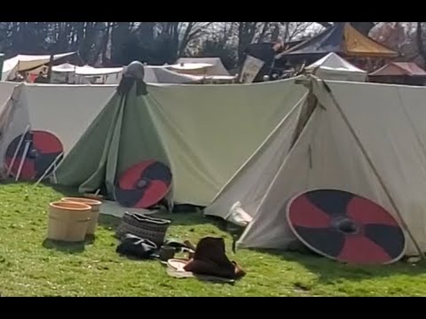 Mittelaltermarkt Mannheim 2023