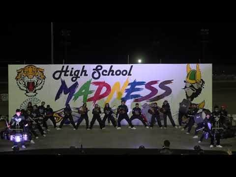 Brawley Drumline (High School Madness 2025)