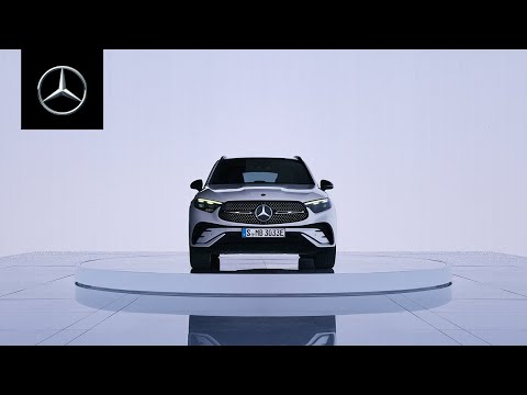 Lanzamiento Mercedes-Benz GLC 2023