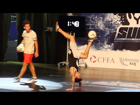 BATTLE (3rd Place) - PWG (Philippines) vs Ricardinho (Brazil) :: Super Ball 2015