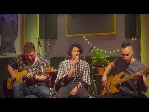 Chen Levy: "Hostage" LIVE Salon Ben Dosa