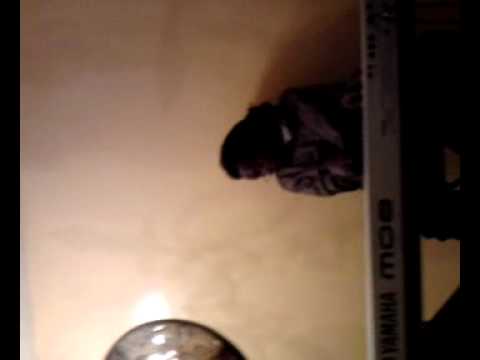 Dee and gee messin around lol