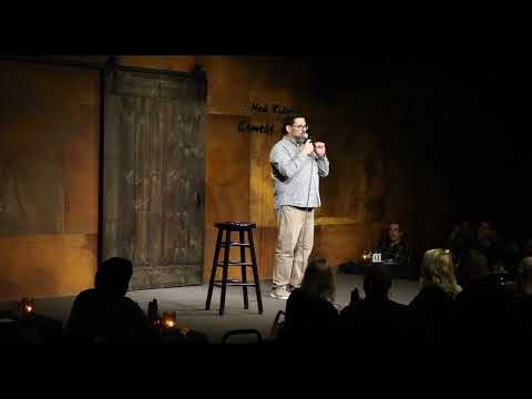 Stand Up at Mark Ridley's Comedy Castle 5/18/22