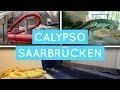 Calypso Saarbrücken - alle Rutschen (2015 GoPro ...