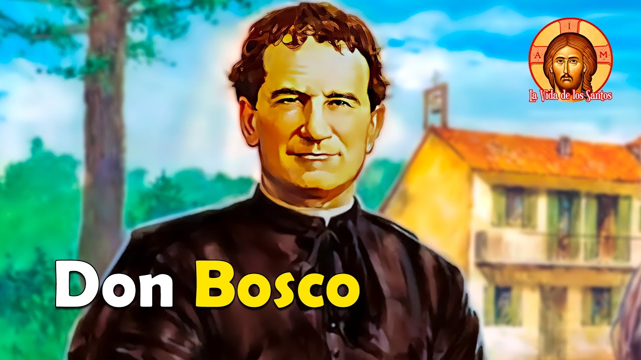 San Juan Bosco el Padre y Maestro de los Jóvenes