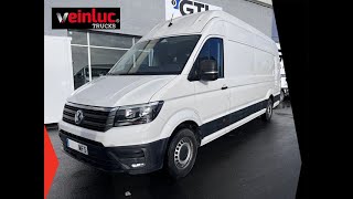 Volkswagen Crafter 30 furg&oacute;n | Imagen 4 - Autoline