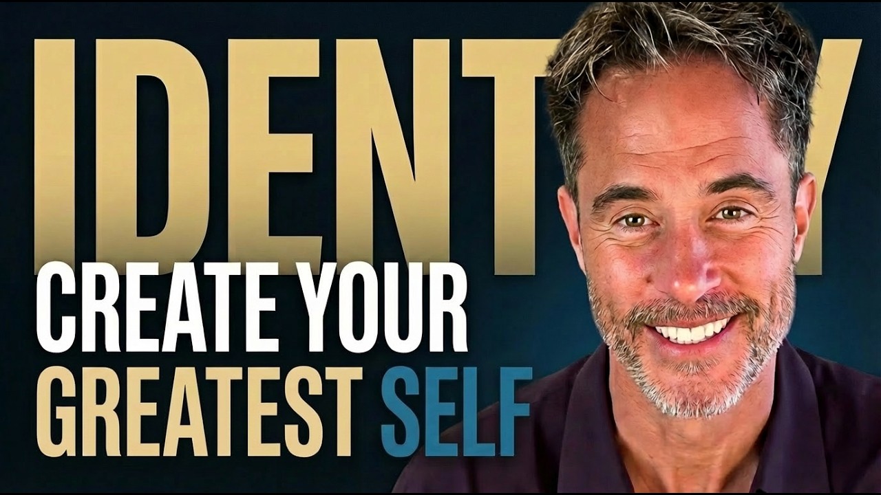 Focus on your Identity to Align your Greatest Actions