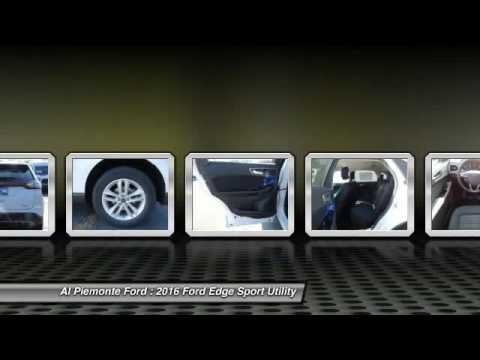 2016 Ford Edge Melrose Park Illinois 53861
